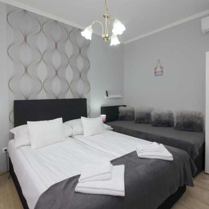 Abba Apartman Gyula