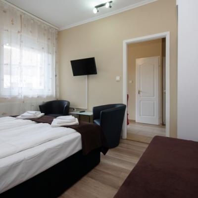 Abba Apartman Gyula