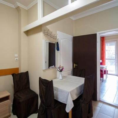 Abba Apartman Gyula